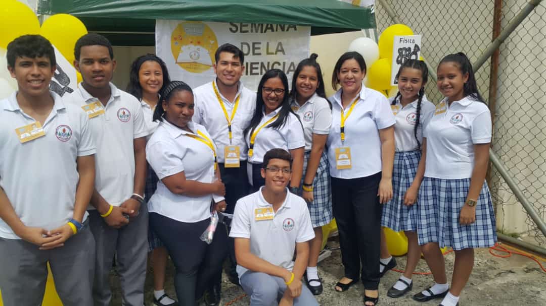 SEMANA DE LA CIENCIA