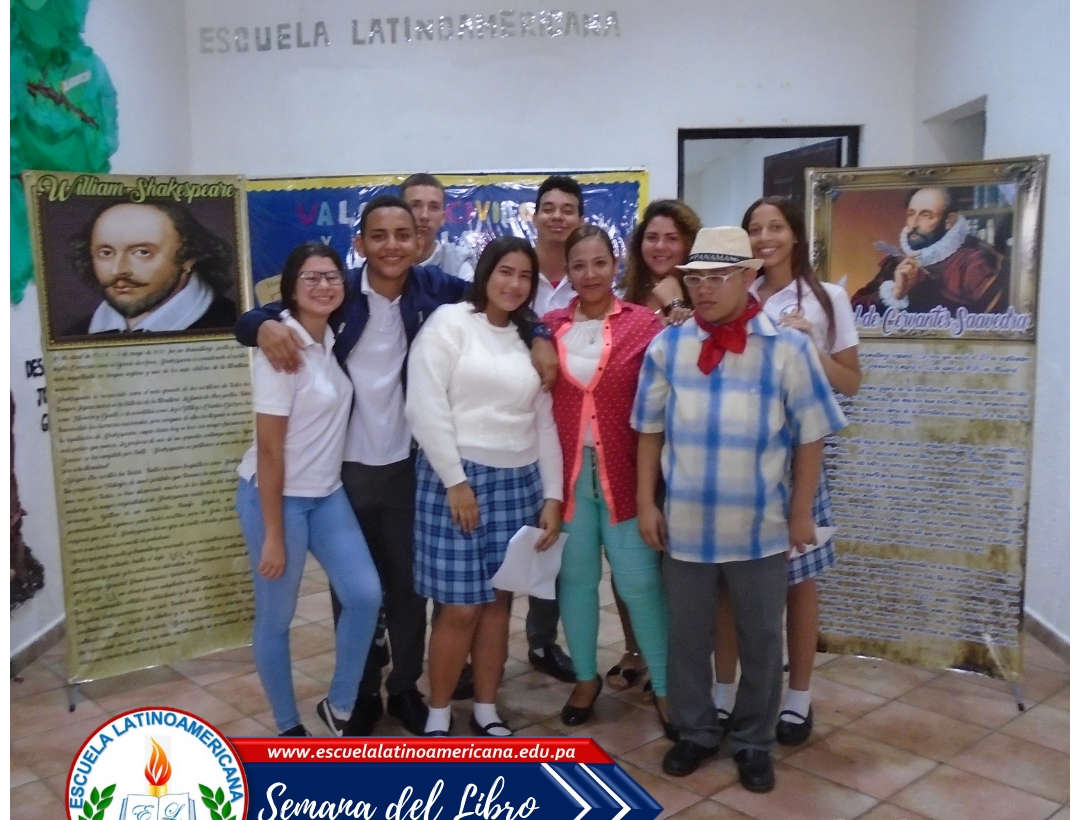 SEMANA DEL LIBRO