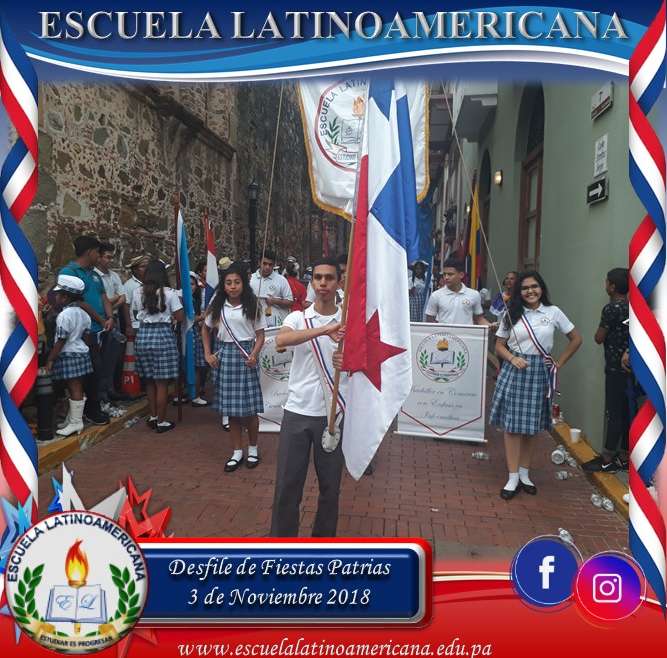 Desfiles Patrios