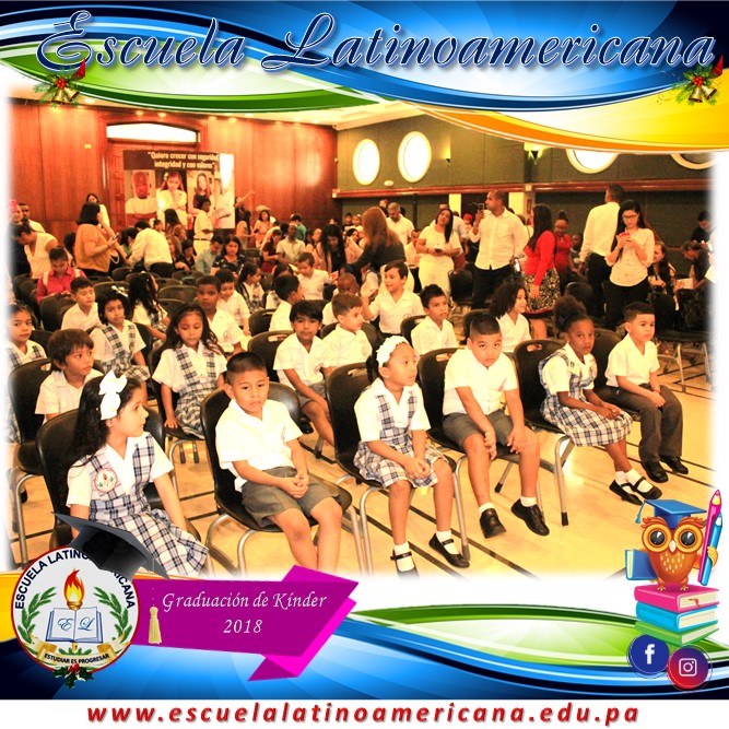 Graduación de Kínder