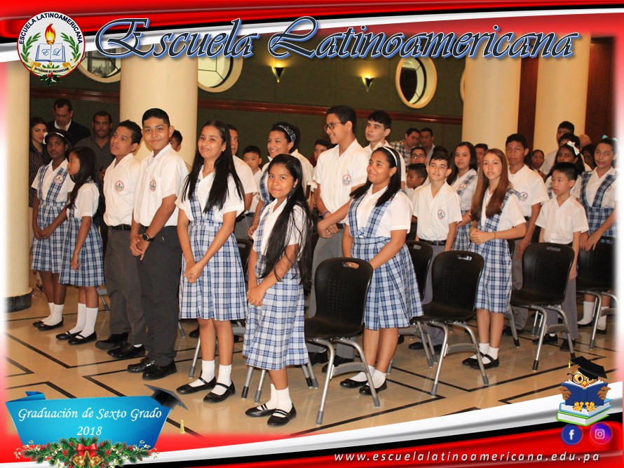 Graduación de Primaria