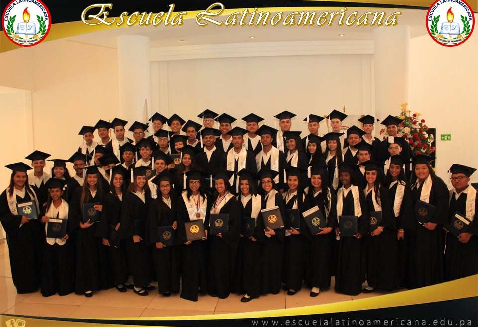 ¡Felicitaciones Promoción 2018!