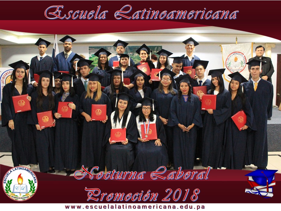 Graduación Nocturna Laboral