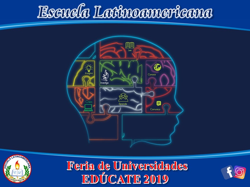 FERIA DE UNIVERSIDADES EDÚCATE 2019