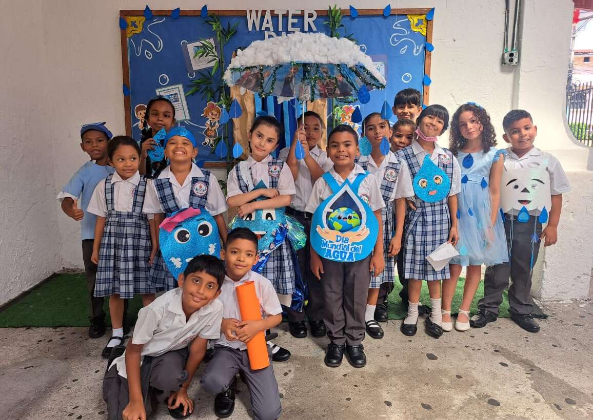 22 DE MARZO DÍA MUNDIAL DEL AGUA