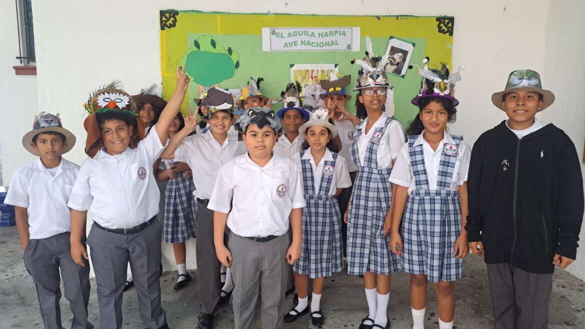 DÍA DEL ÁGUILA HARPÍA