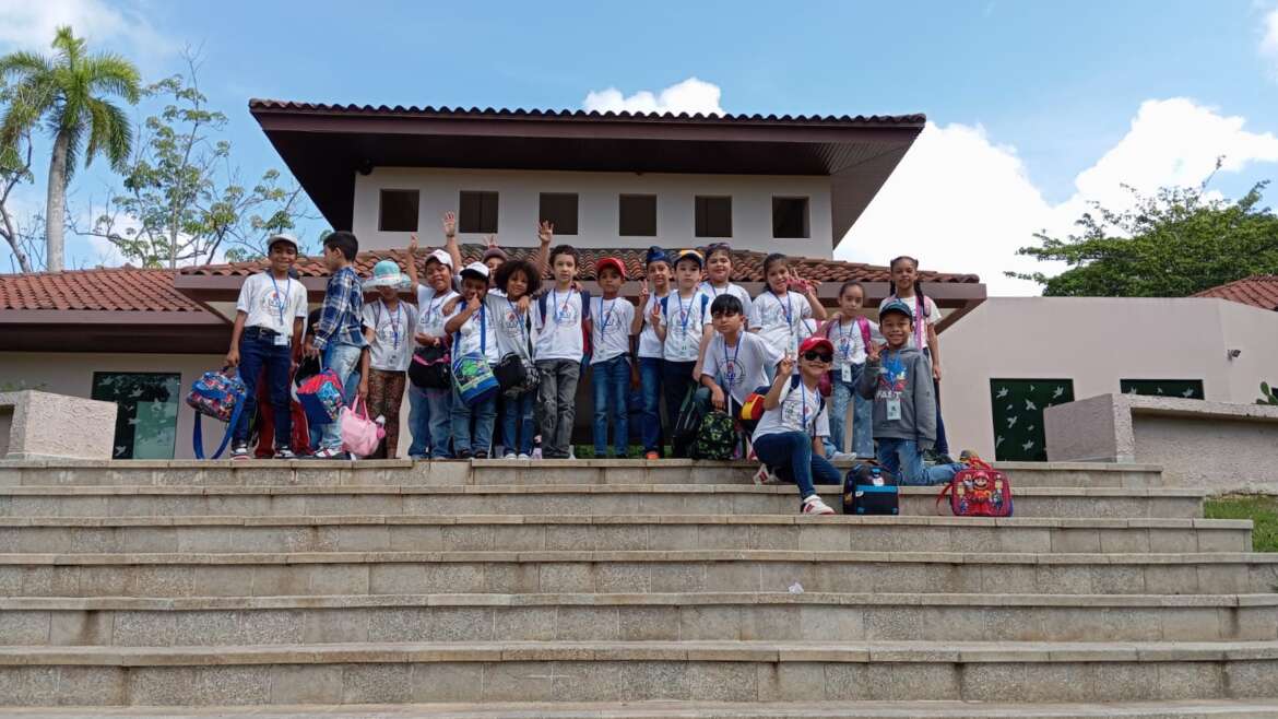 GIRA EDUCATIVA PARQUE SUMMIT