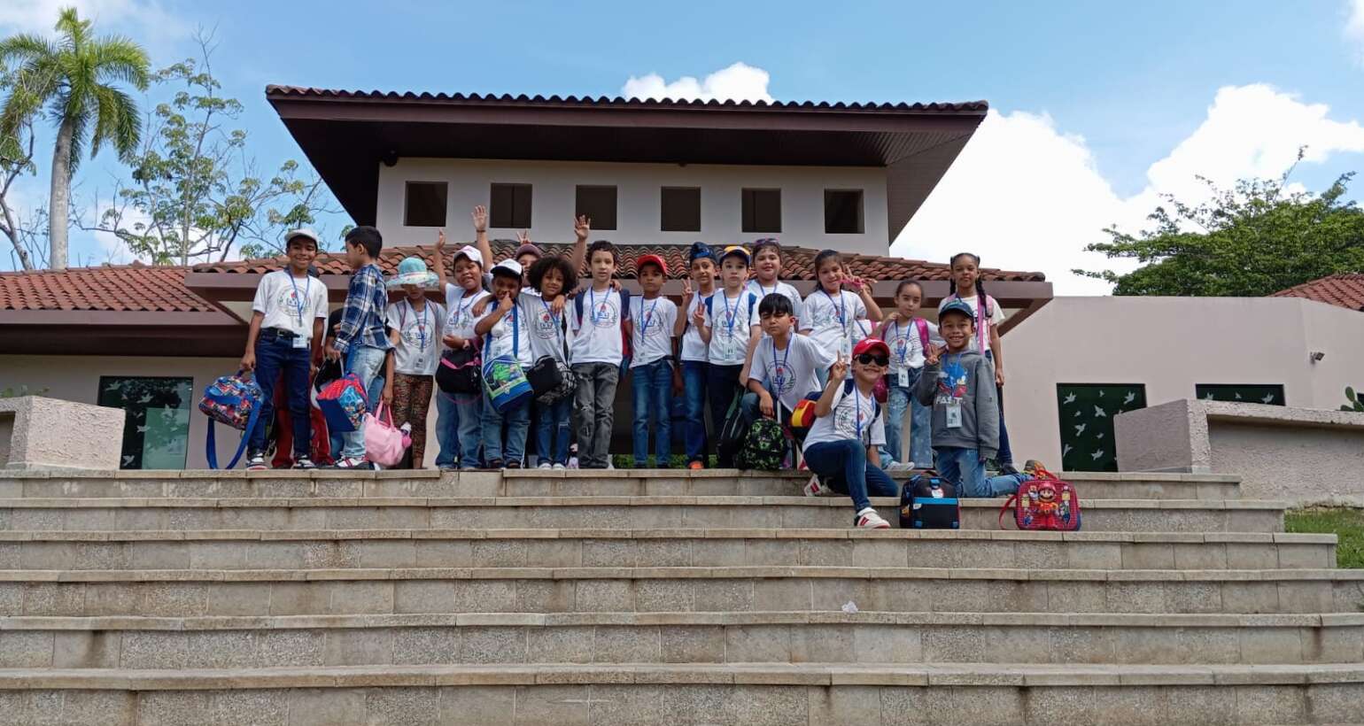 GIRA EDUCATIVA PARQUE SUMMIT