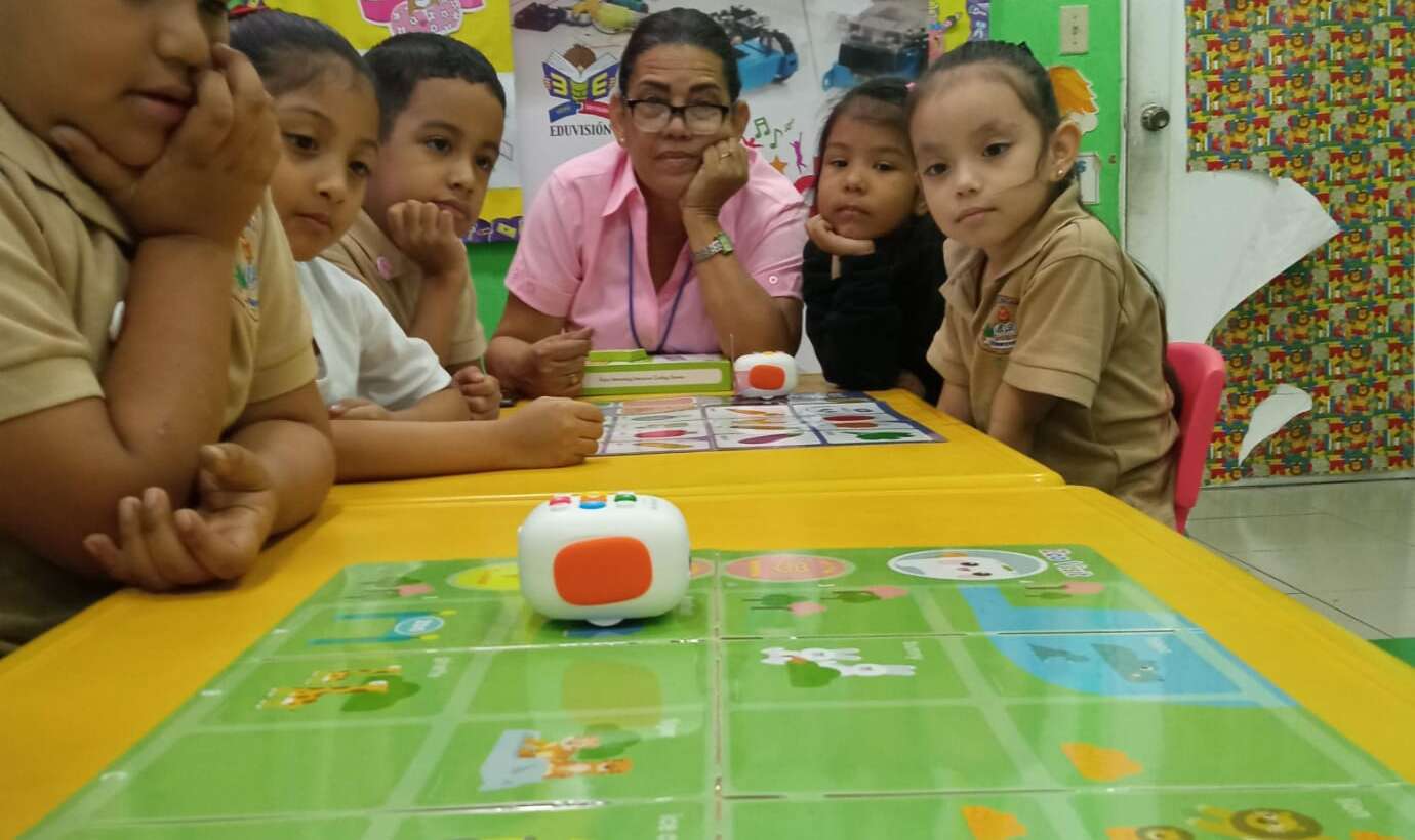 ROBÓTICA EDUCATIVA